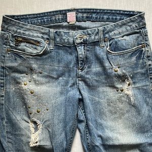 Candies Jean Capri - sz 11